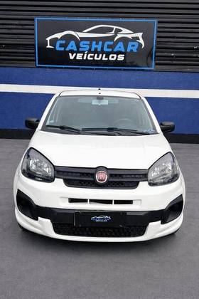 FIAT UNO 1.0 FIRE FLEX ATTRACTIVE MANUAL FIAT UNO 1.0 FIRE FLEX ATTRACTIVE MANUAL